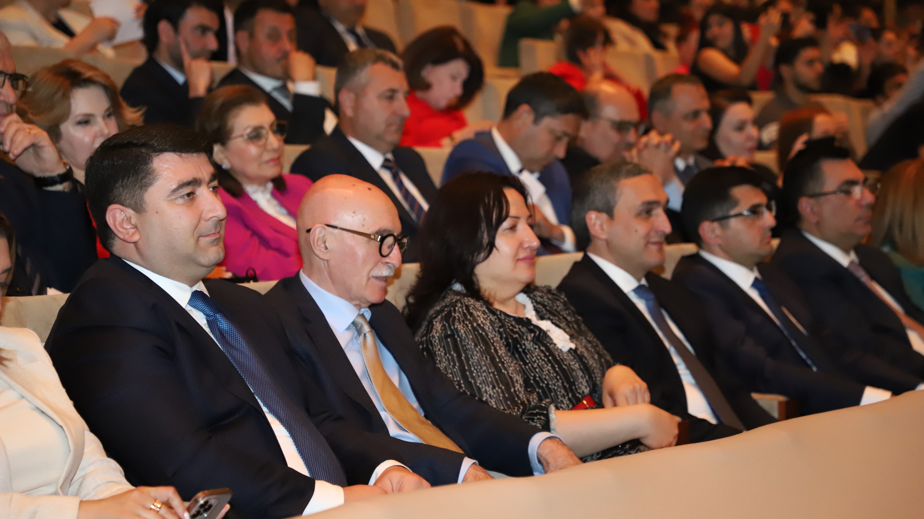 Bədii yaradıcılıq müsabiqə-festivalının yekun konserti keçirilib