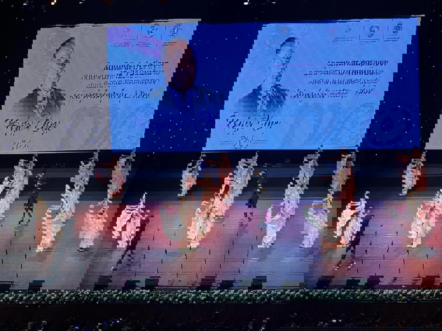 Bədii yaradıcılıq müsabiqə-festivalının yekun konserti keçirilib