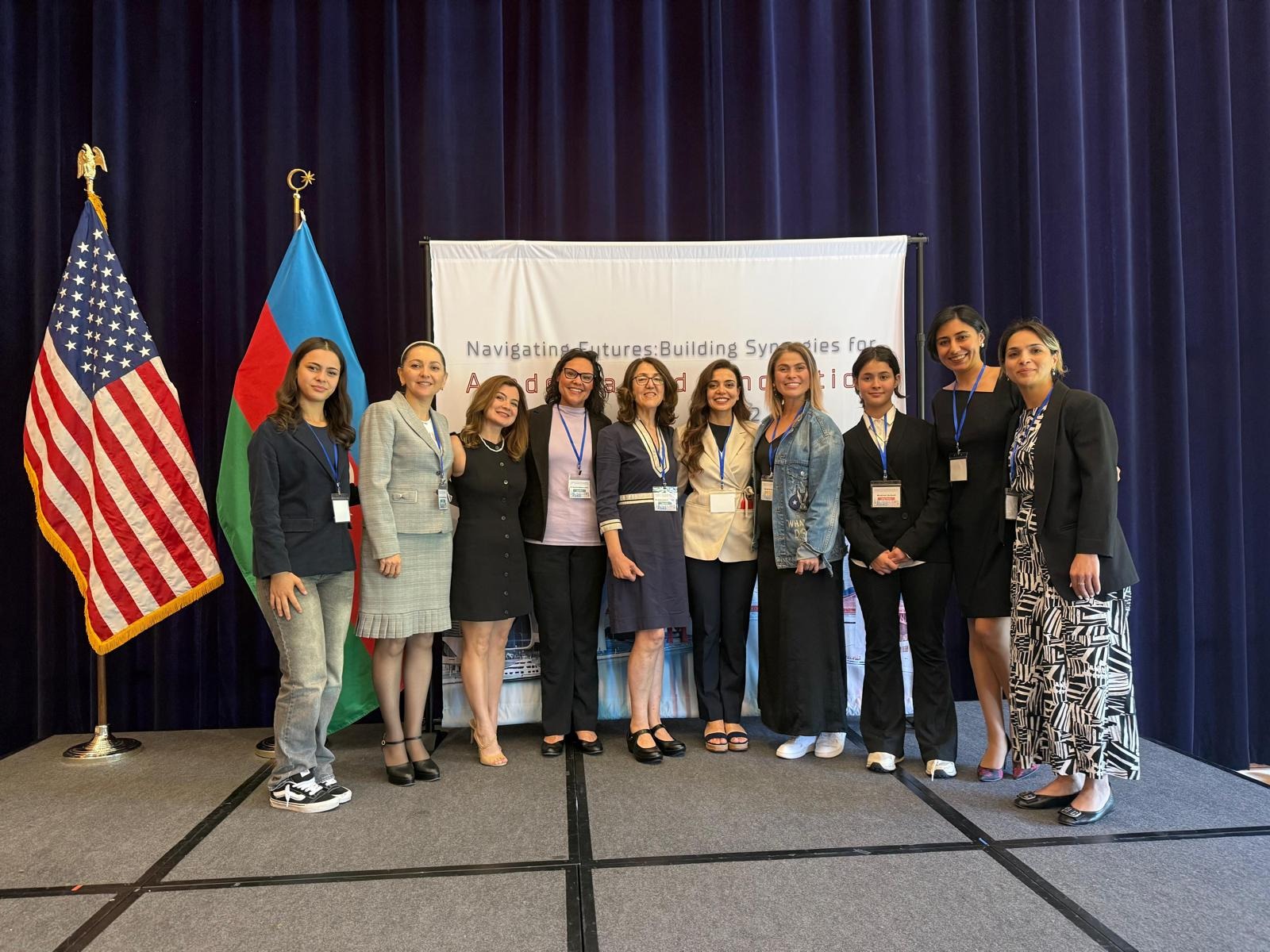 Berkli Universitetində azərbaycanlı və amerikalı alimlərin görüşü olub 