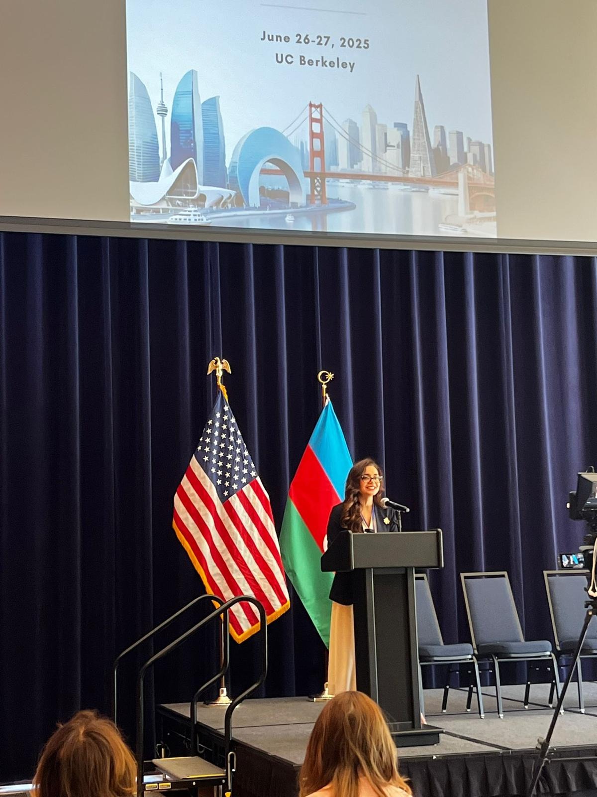 Berkli Universitetində azərbaycanlı və amerikalı alimlərin görüşü olub