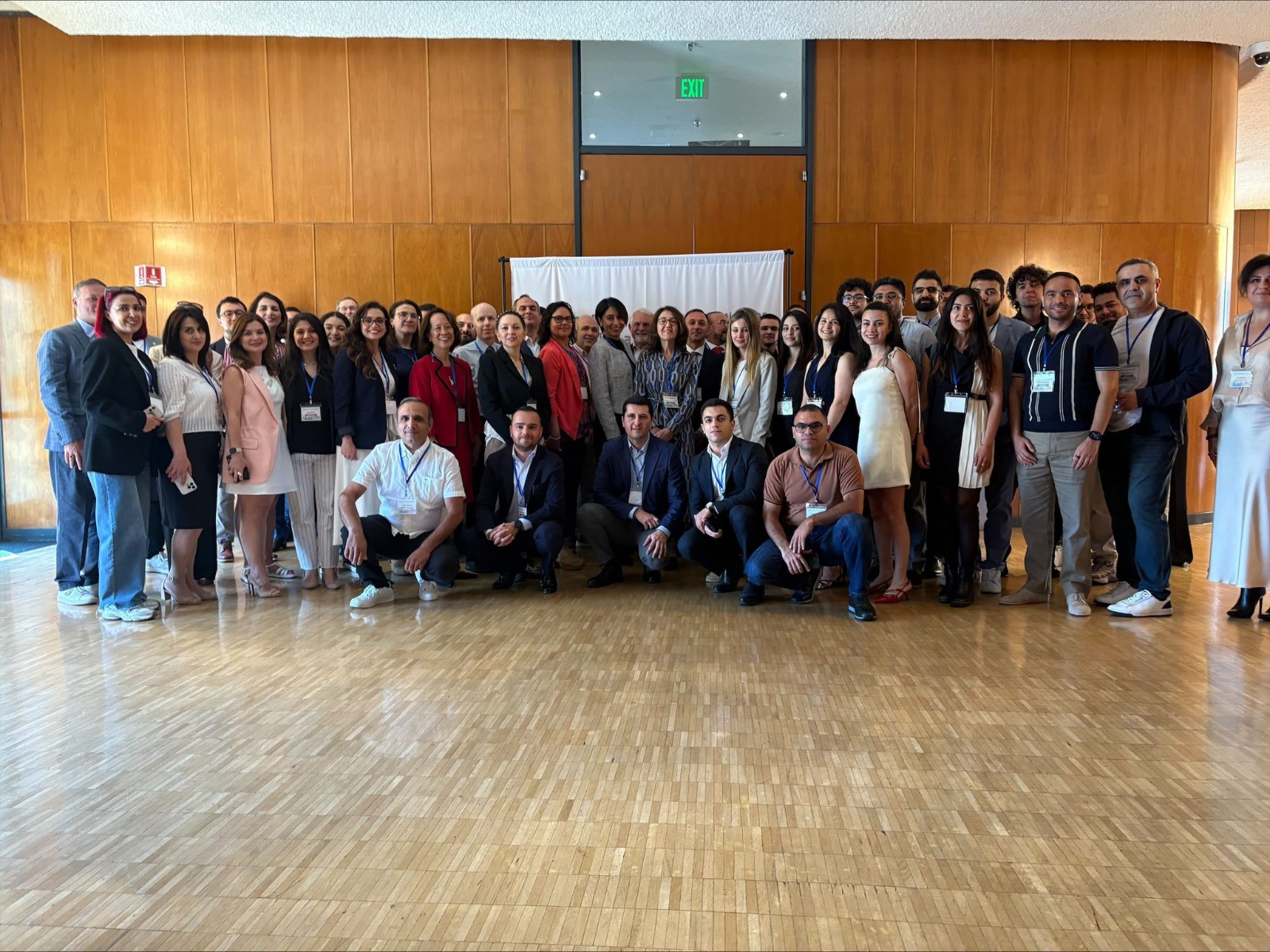 Berkli Universitetində azərbaycanlı və amerikalı alimlərin görüşü olub