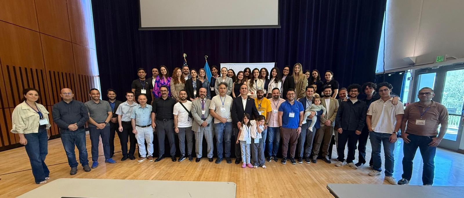 Berkli Universitetində azərbaycanlı və amerikalı alimlərin görüşü olub