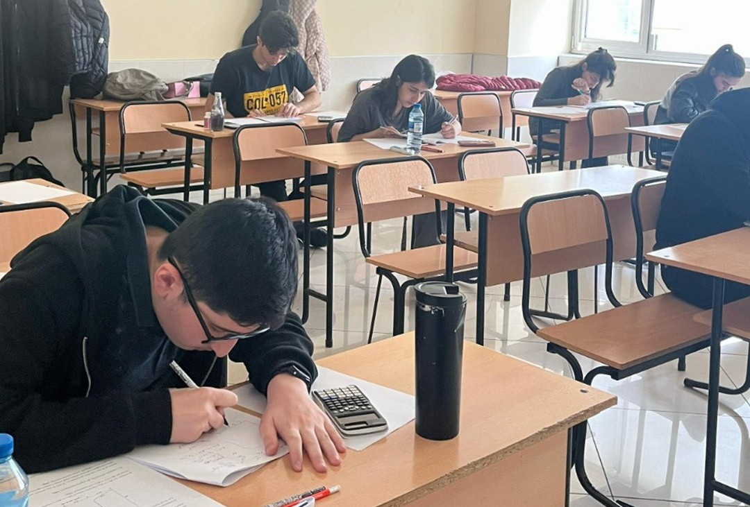 Beynəlxalq kimya olimpiadasında iştirak edəcək komanda üzvləri seçilib 