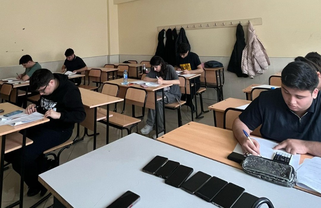 Beynəlxalq kimya olimpiadasında iştirak edəcək komanda üzvləri seçilib