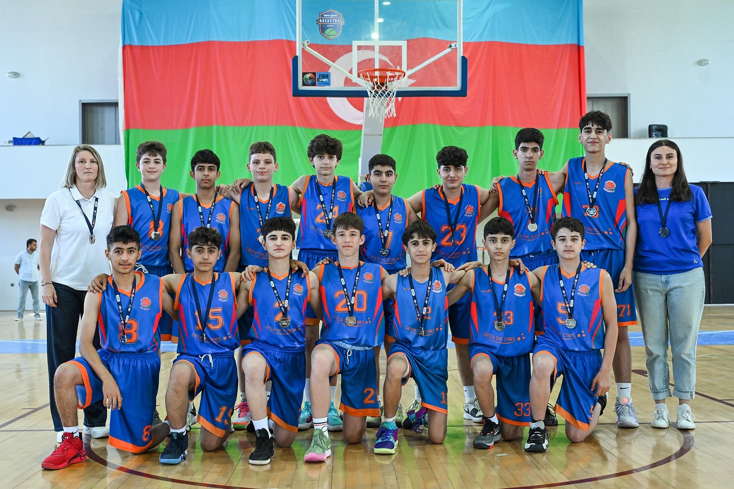 Beynəlxalq Məşqçilik Kursuna ilk dəfə azərbaycanlı qəbul olub