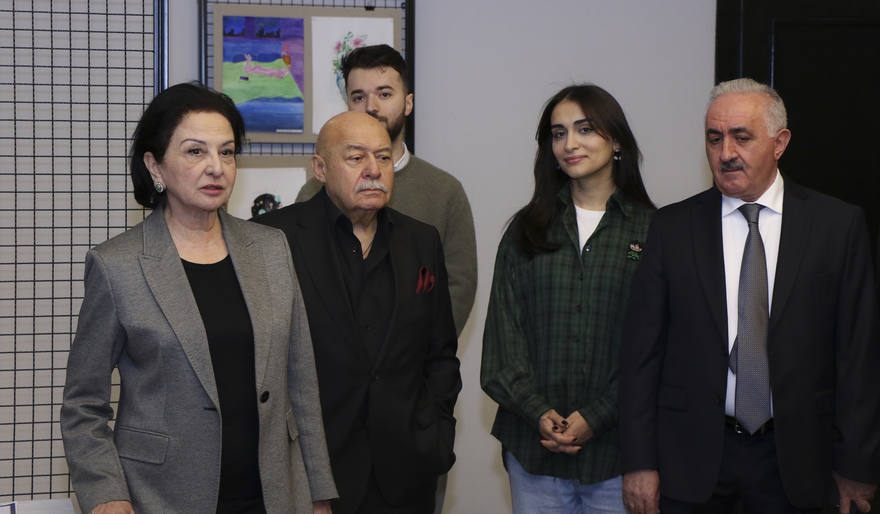 Beynəlxalq müsabiqədə qalib olan AzMİU tələbələrinə fəxri diplomlar təqdim edilib