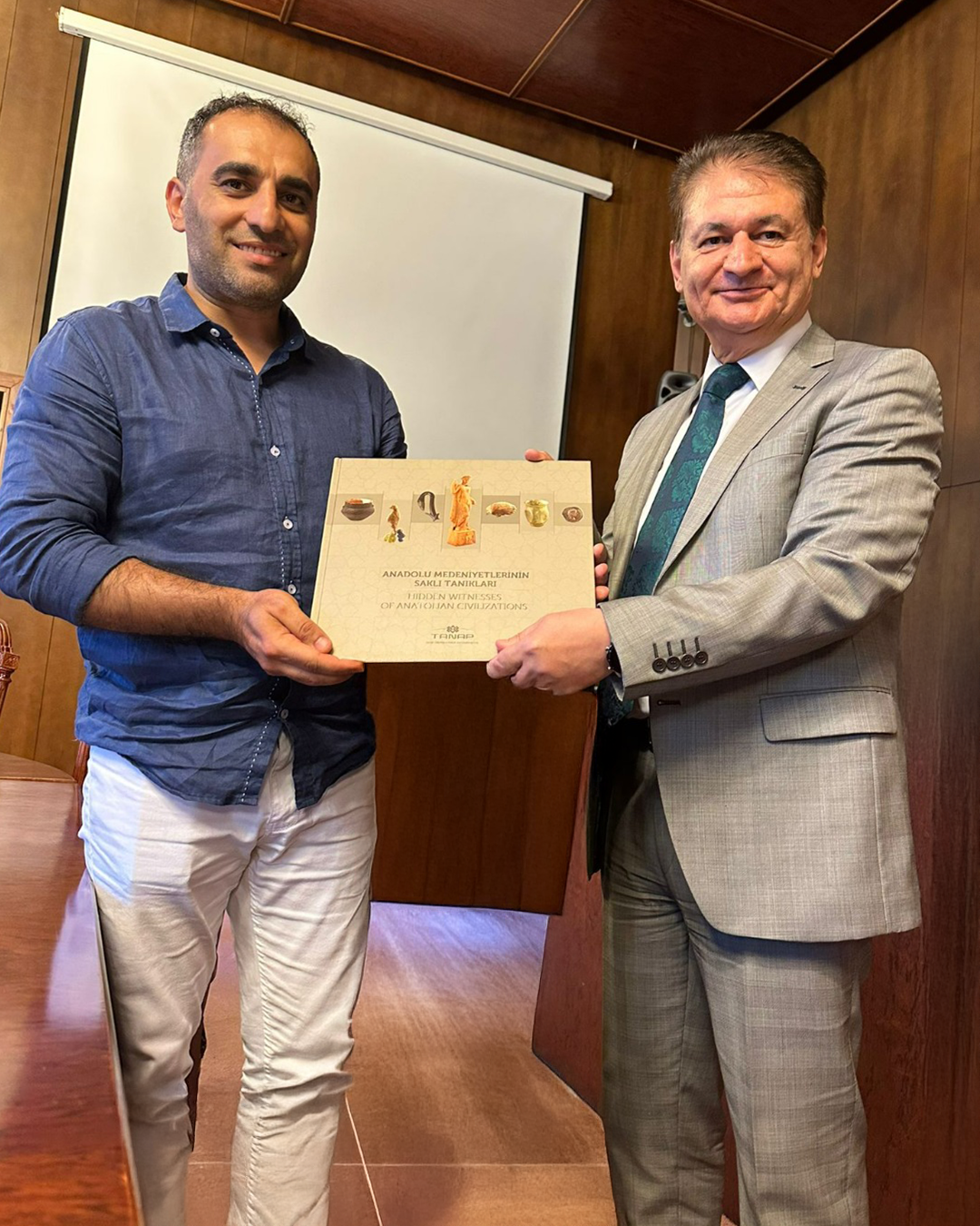 Beynəlxalq olimpiadaya qatılacaq komanda üzvləri laboratoriya hazırlıq dərslərinə cəlb ediliblər