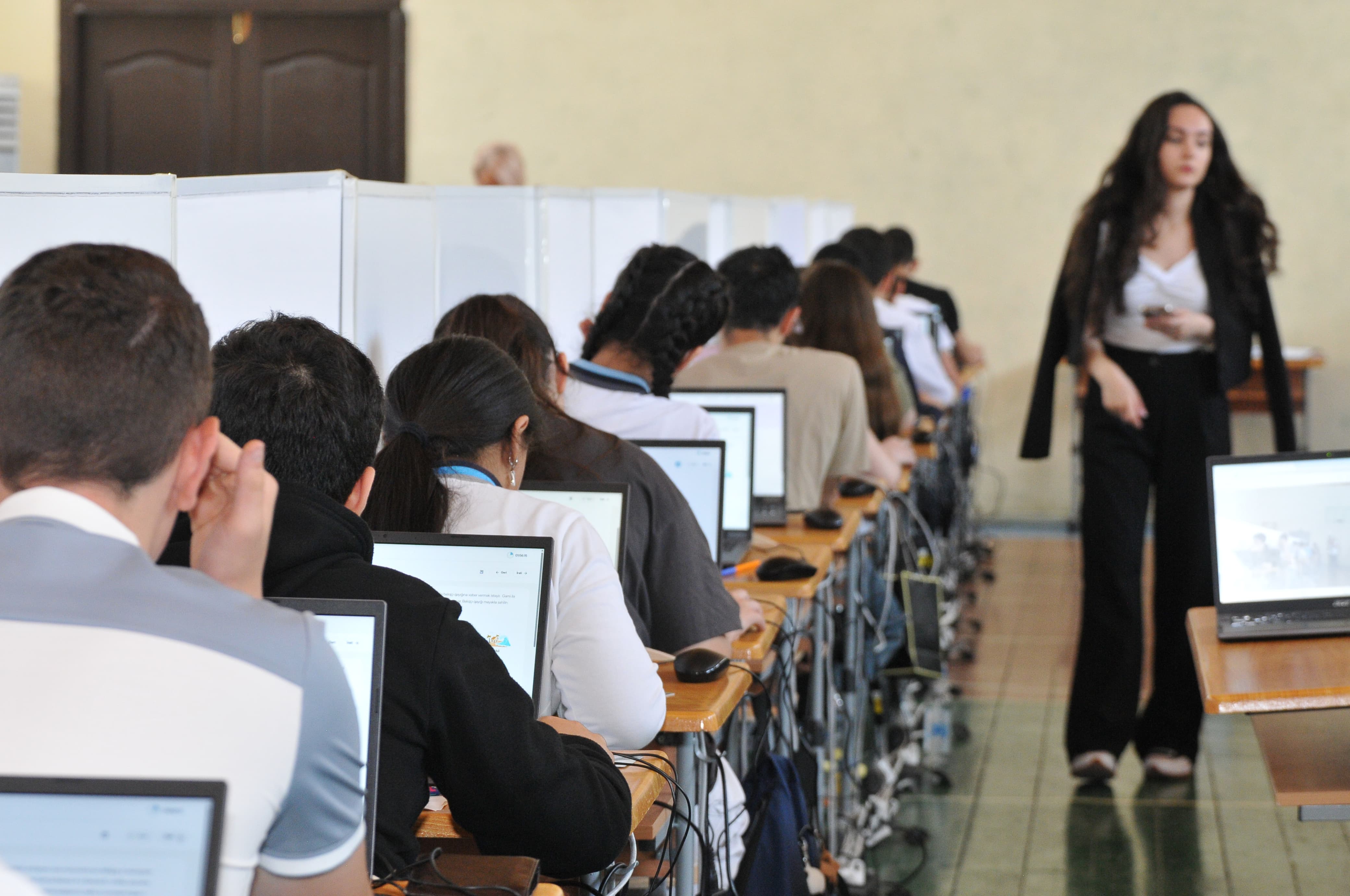 “BilBacar" müsabiqəsinin final mərhələsi başa çatıb 