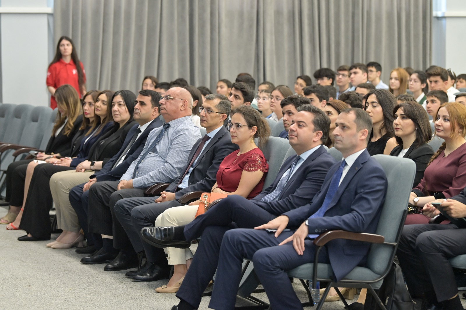 “BilBacar” müsabiqəsinin qalibləri mükafatlandırılıb