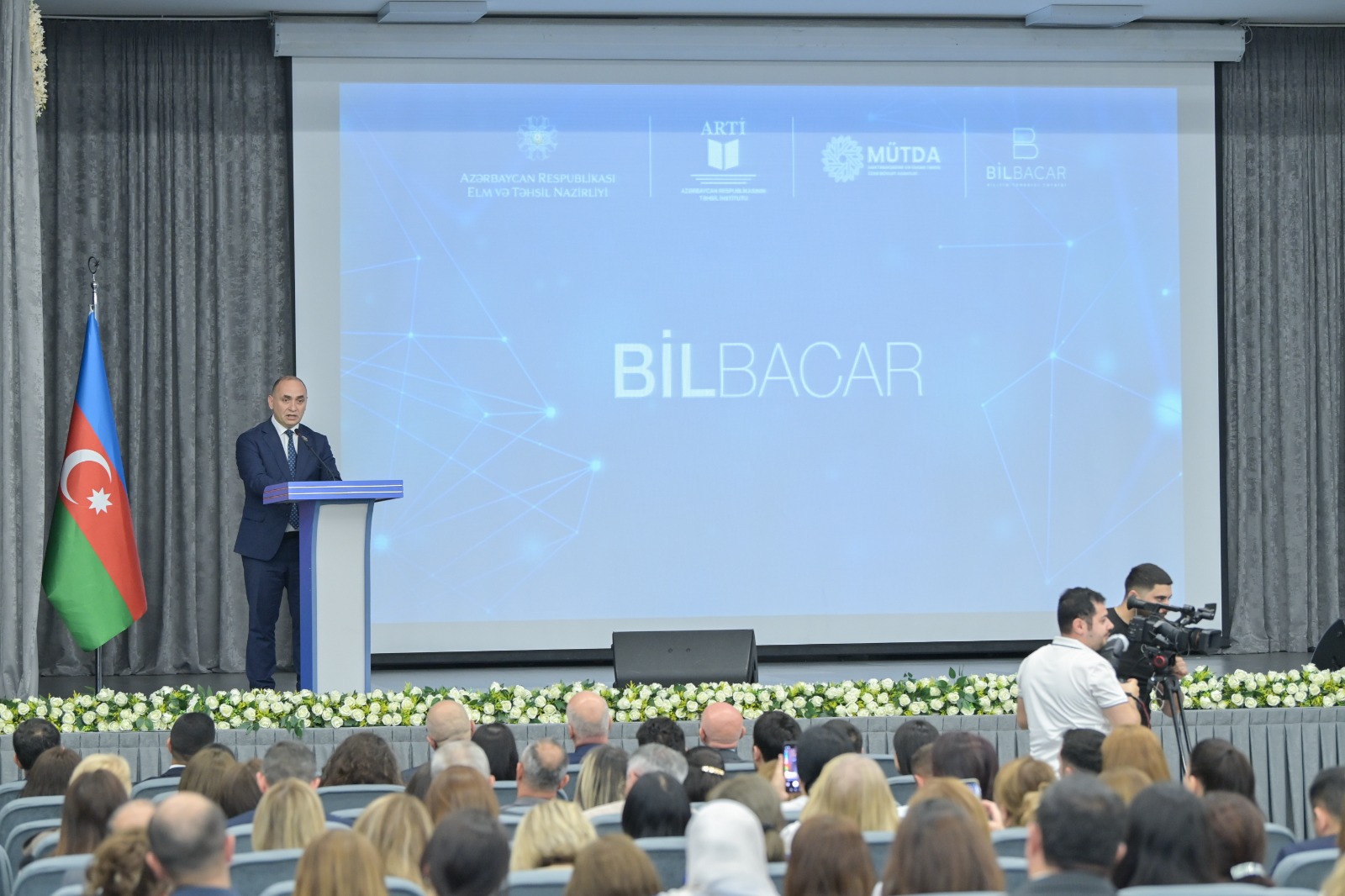 “BilBacar” müsabiqəsinin qalibləri mükafatlandırılıb