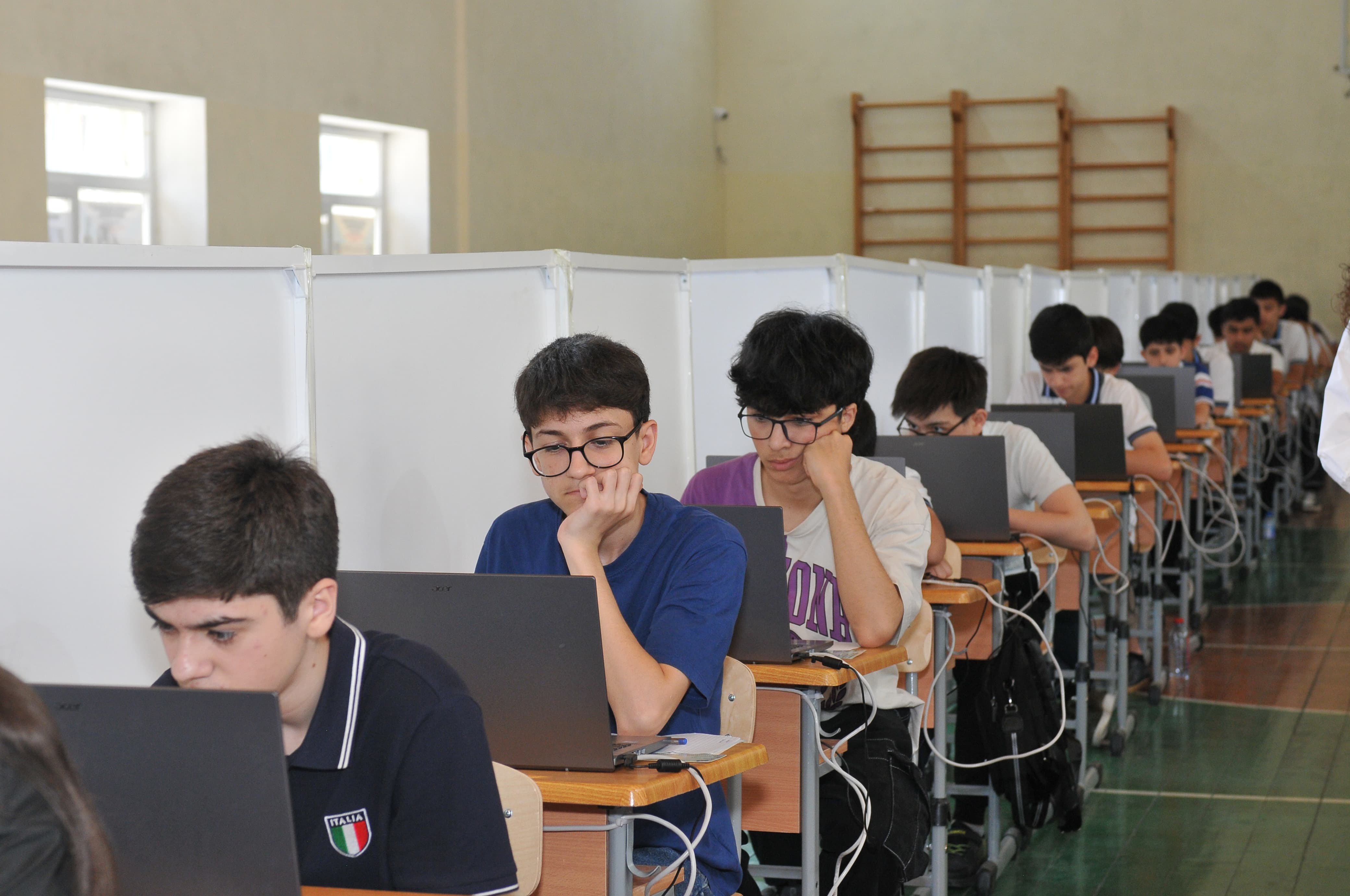 "BilBacar" qalibləri arasında oğlanlar üstünlük təşkil edir 