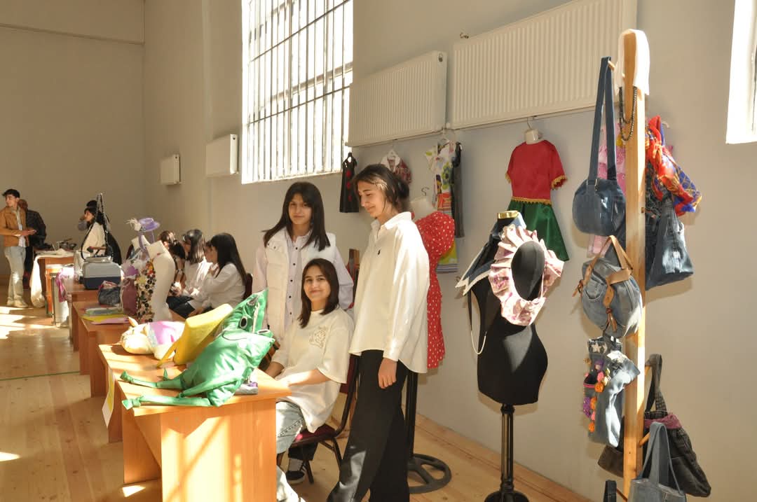 Biləsuvar Peşə Liseyində “Açıq qapı” günü keçirilib