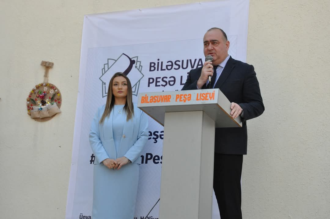 Biləsuvar Peşə Liseyində “Açıq qapı” günü keçirilib