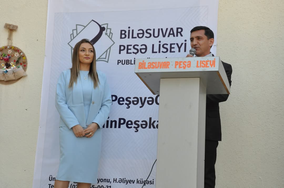 Biləsuvar Peşə Liseyində “Açıq qapı” günü keçirilib