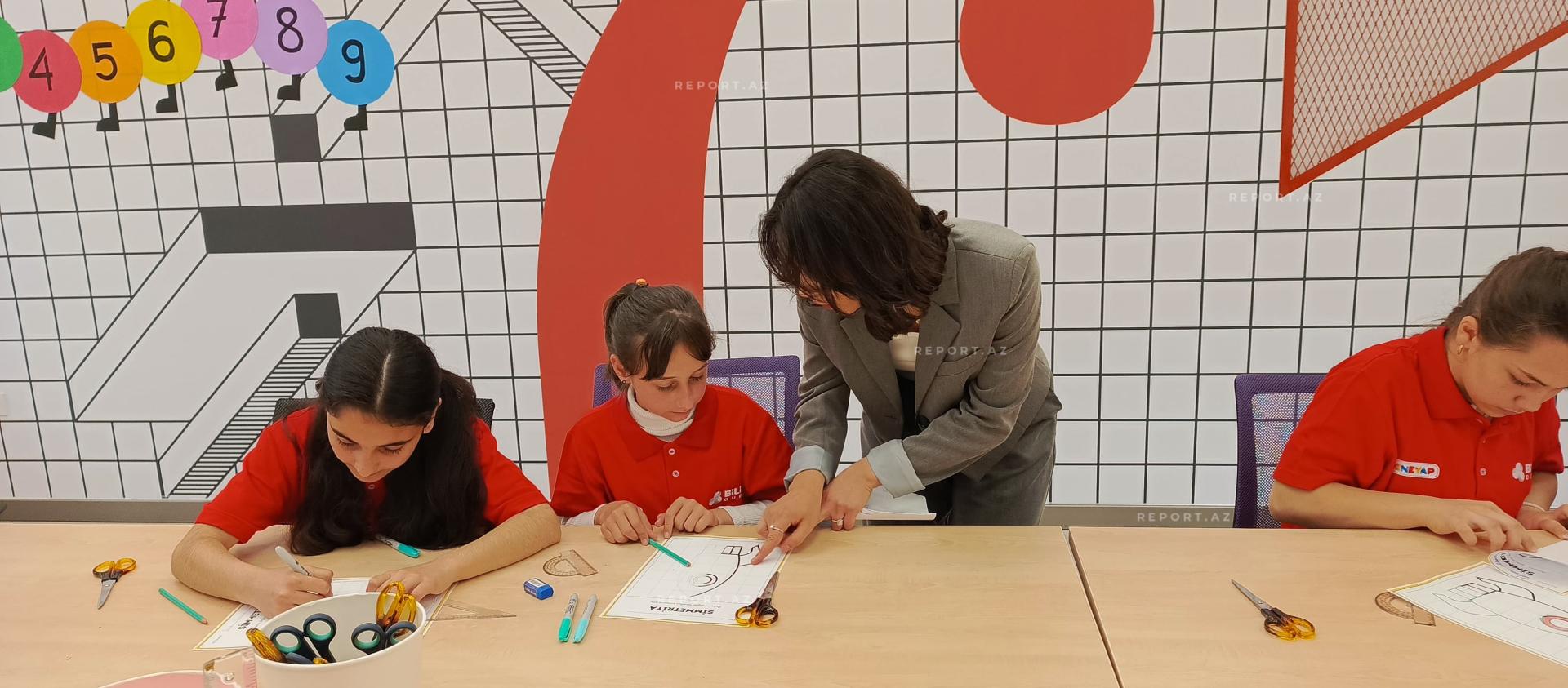 “Bilim Quba” mərkəzinin açılışı olub