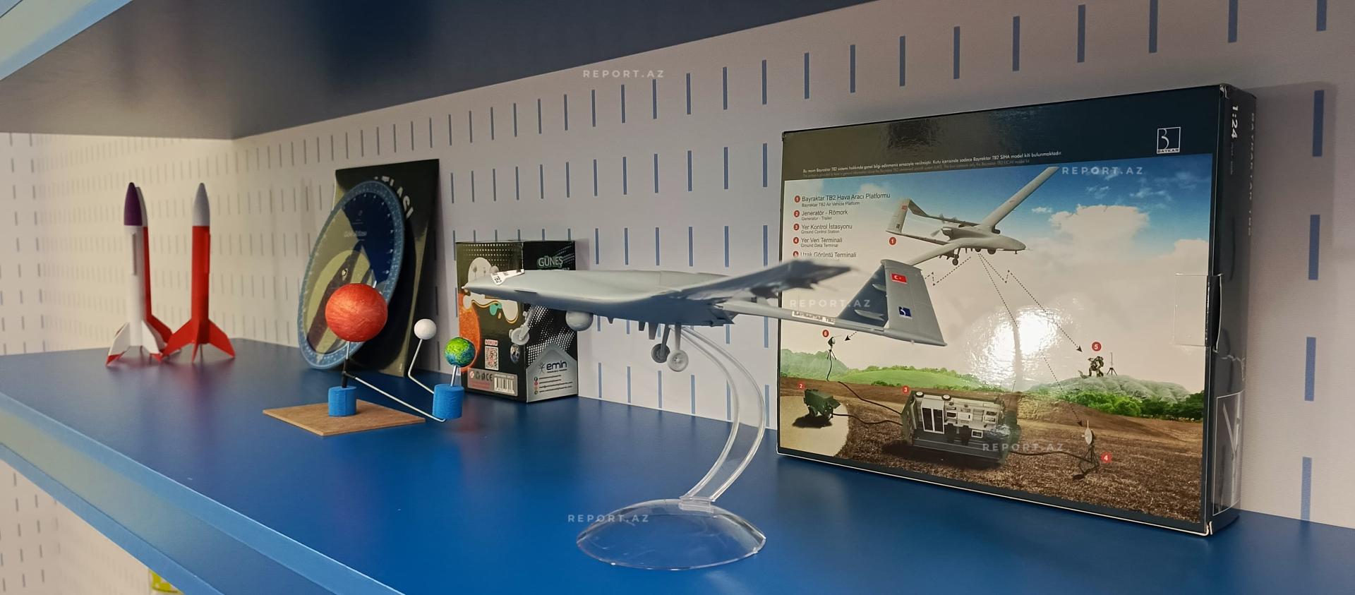 “Bilim Quba” mərkəzinin açılışı olub