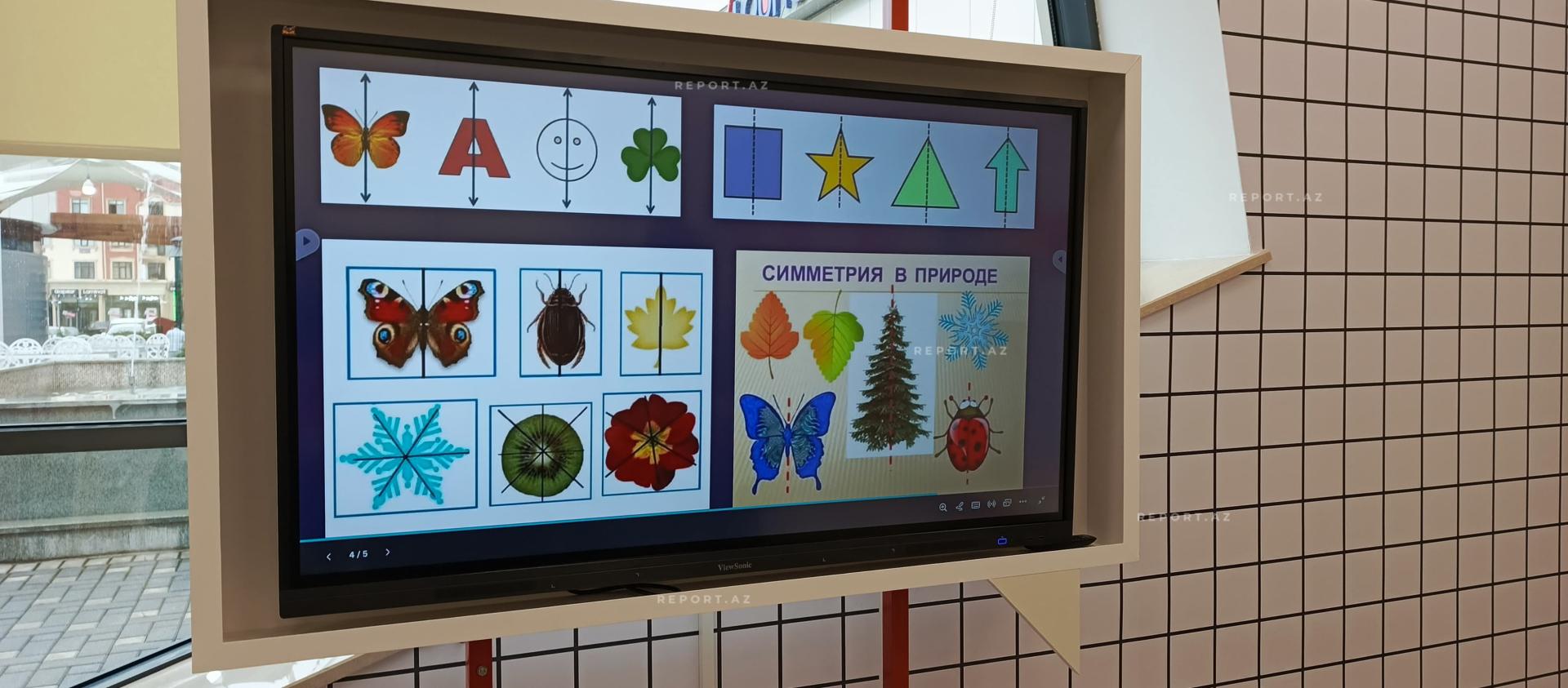 “Bilim Quba” mərkəzinin açılışı olub