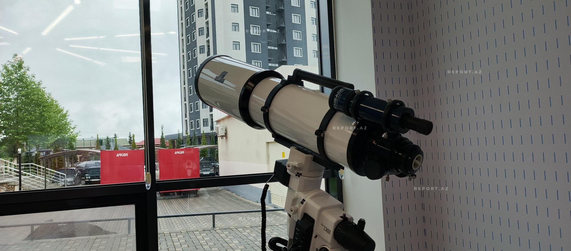 “Bilim Quba” mərkəzinin açılışı olub