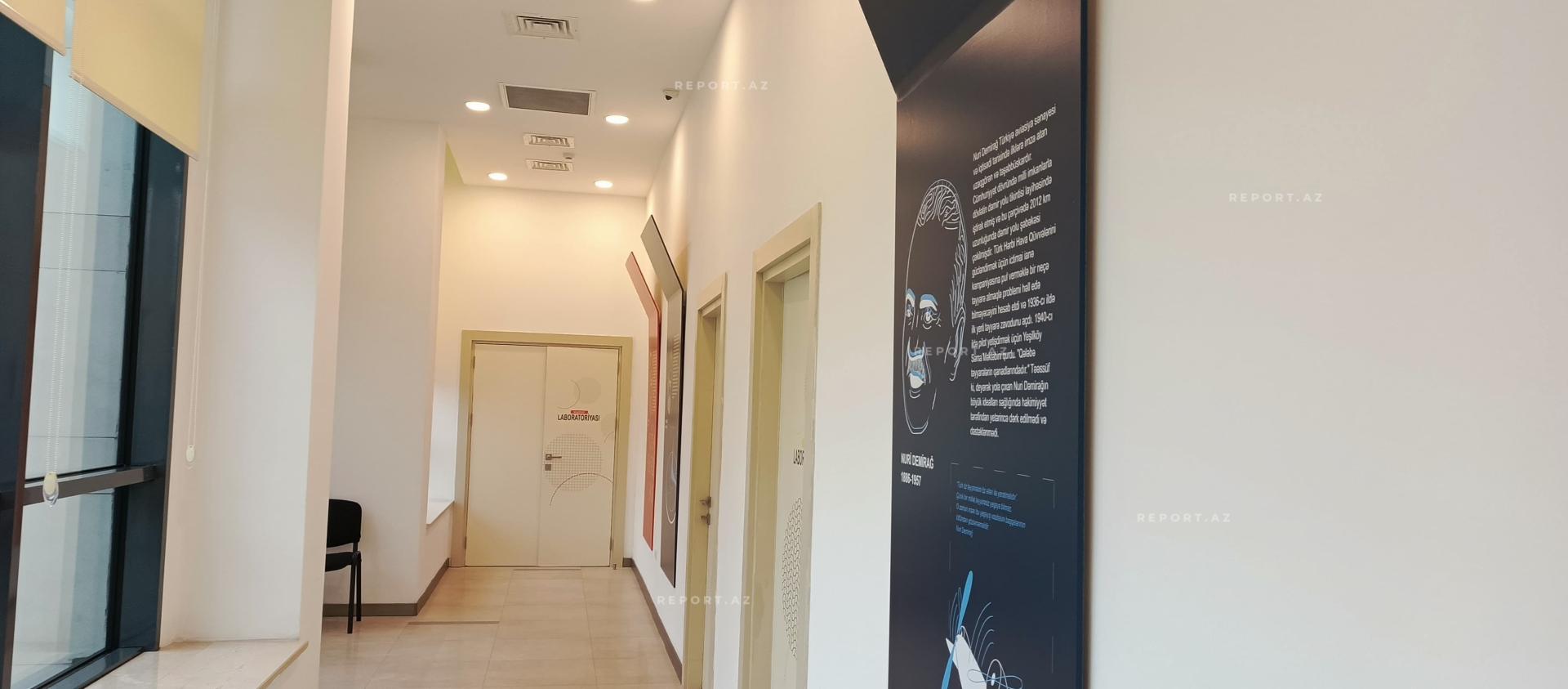 “Bilim Quba” mərkəzinin açılışı olub