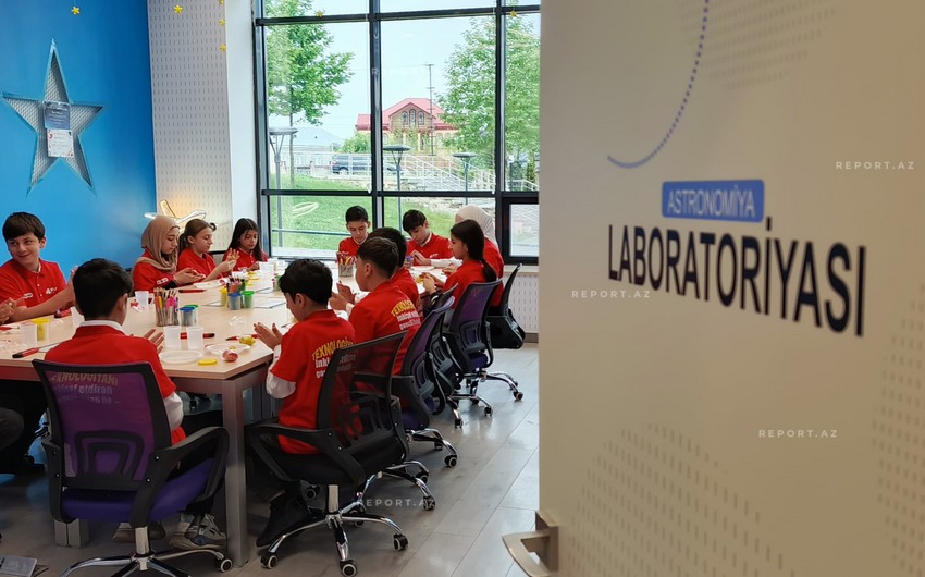 “Bilim Quba” mərkəzinin açılışı olub