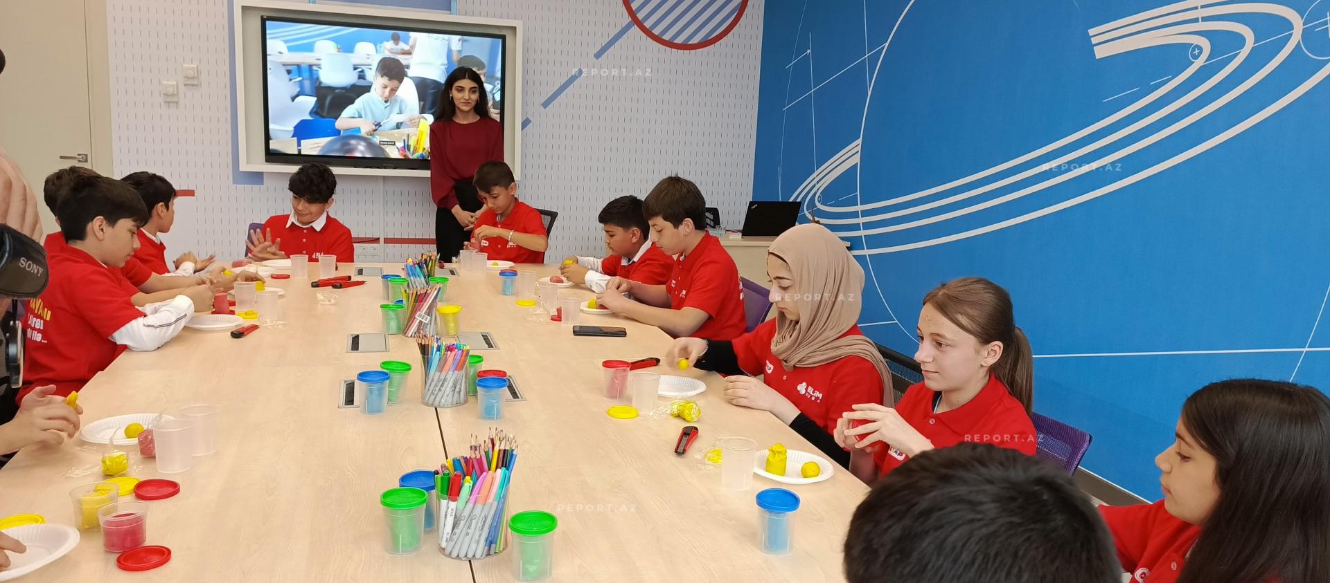 “Bilim Quba” mərkəzinin açılışı olub