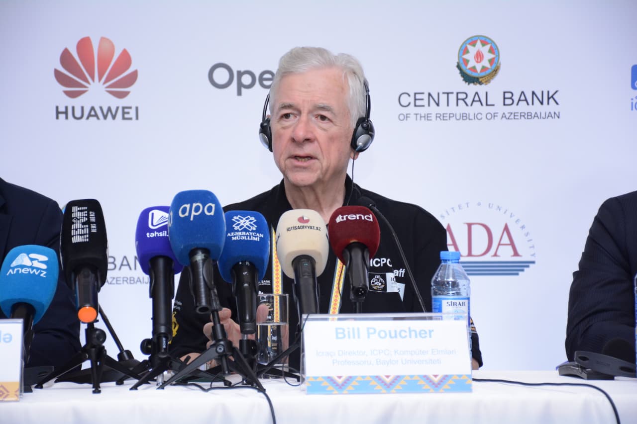 Bill Pauçer: Hansı təhsil müəssisəsinə sərmayə qoyulursa, orada inkişaf olur 