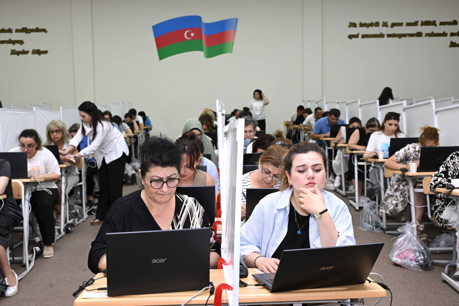 Biologiya, fransız dili, fiziki tərbiyə, rus dili və fizika fənləri üzrə apellyasiya müraciətlərinə start verilib