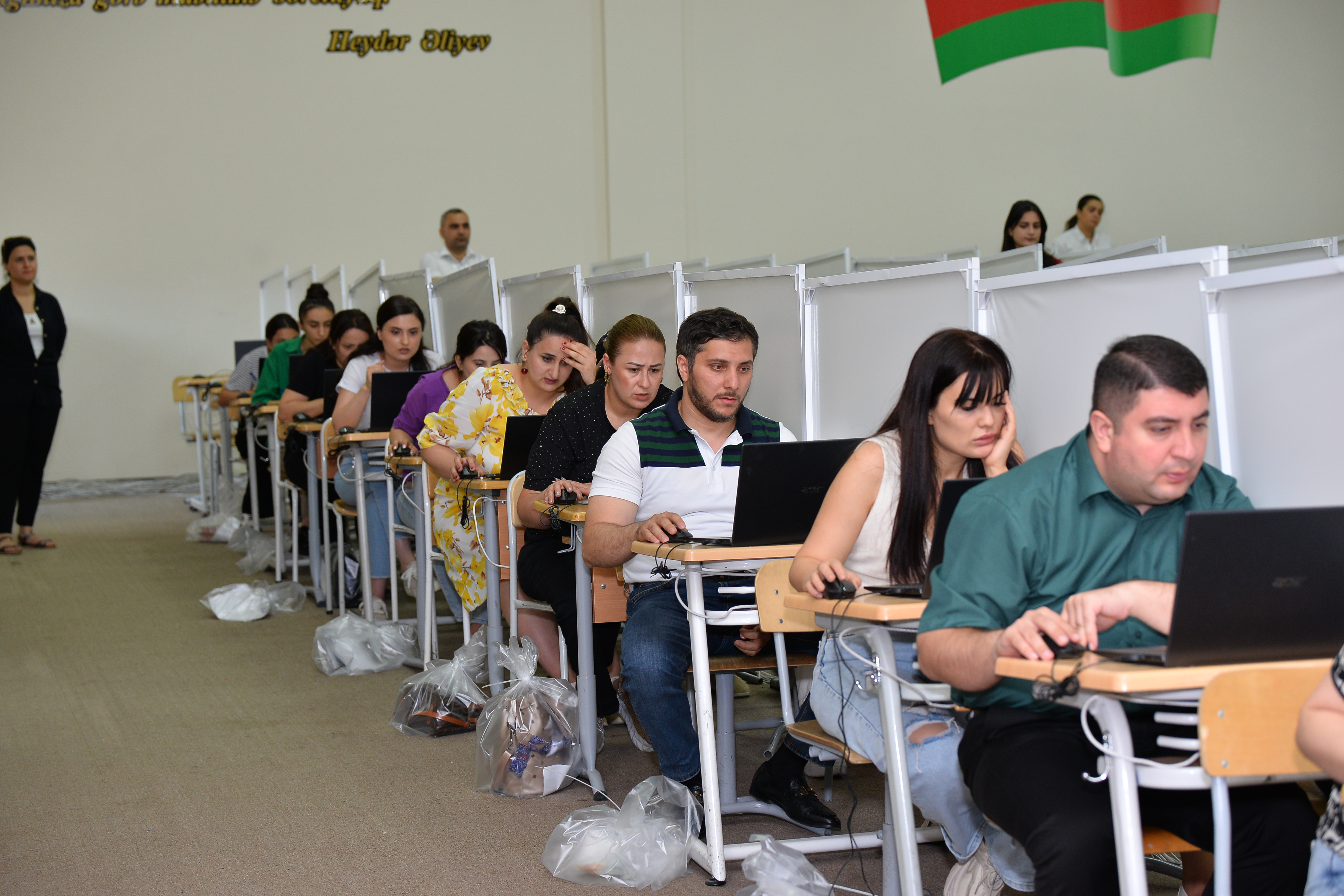 Biologiya müəllimləri üçün sertifikatlaşdırma mövzuları 