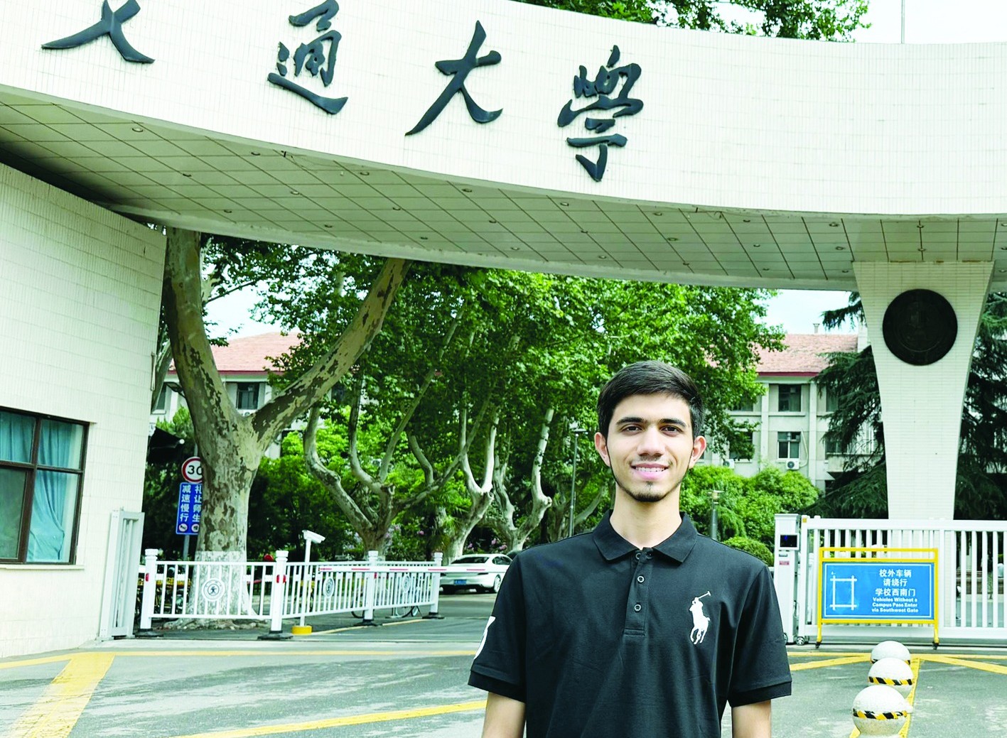 Bir ilə Çin dilini öyrəndi, indi bu ölkədə təqaüdlə təhsil alacaq 