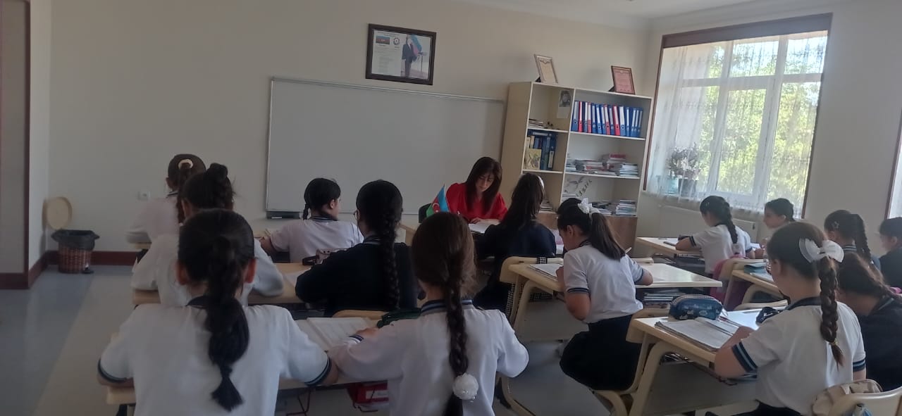 Bir məktəb, min arzu: Həkim, müəllim, idmançı  - REPORTAJ