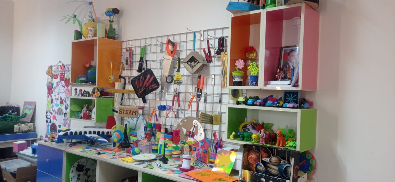 Bir məktəb, min arzu: Həkim, müəllim, idmançı  - REPORTAJ