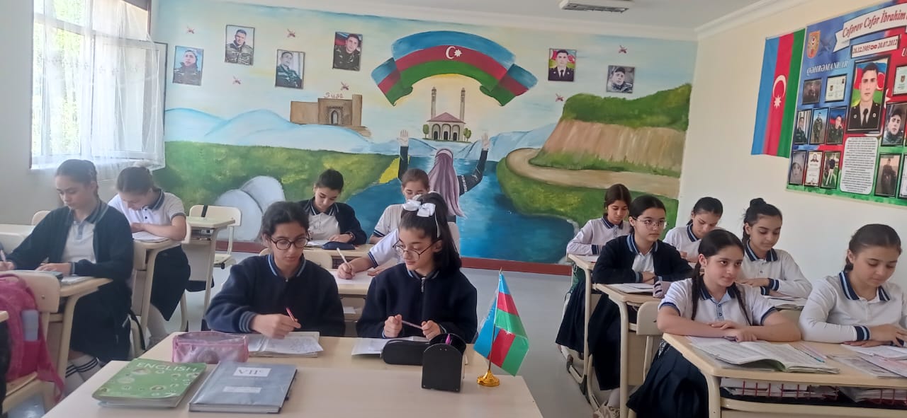 Bir məktəb, min arzu: Həkim, müəllim, idmançı  - REPORTAJ