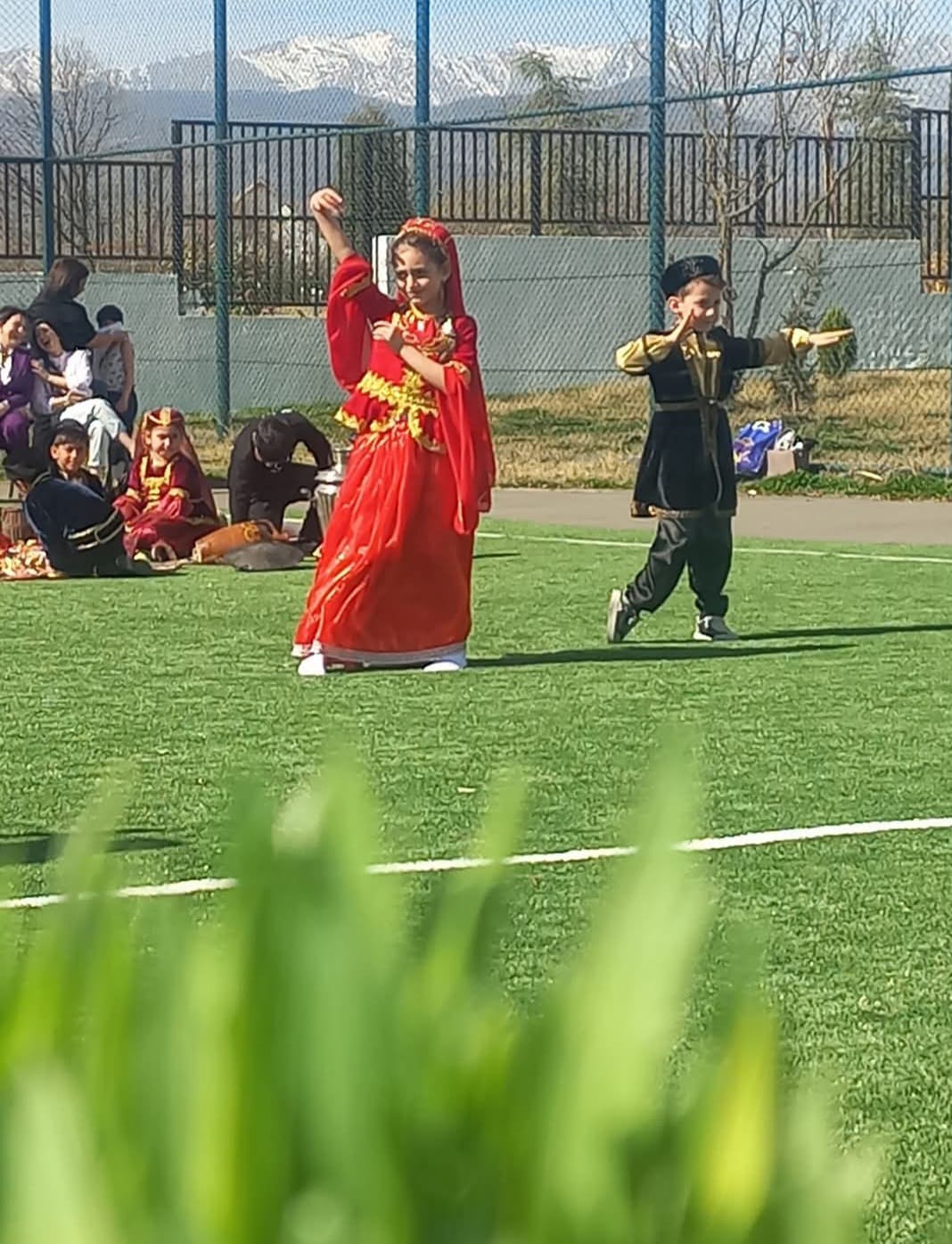 Bir məktəb, min xatirə - Xocalıya qayıdış