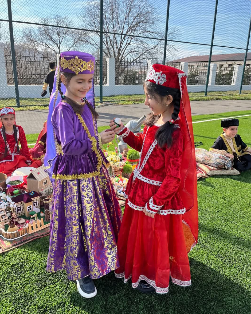 Bir məktəb, min xatirə - Xocalıya qayıdış