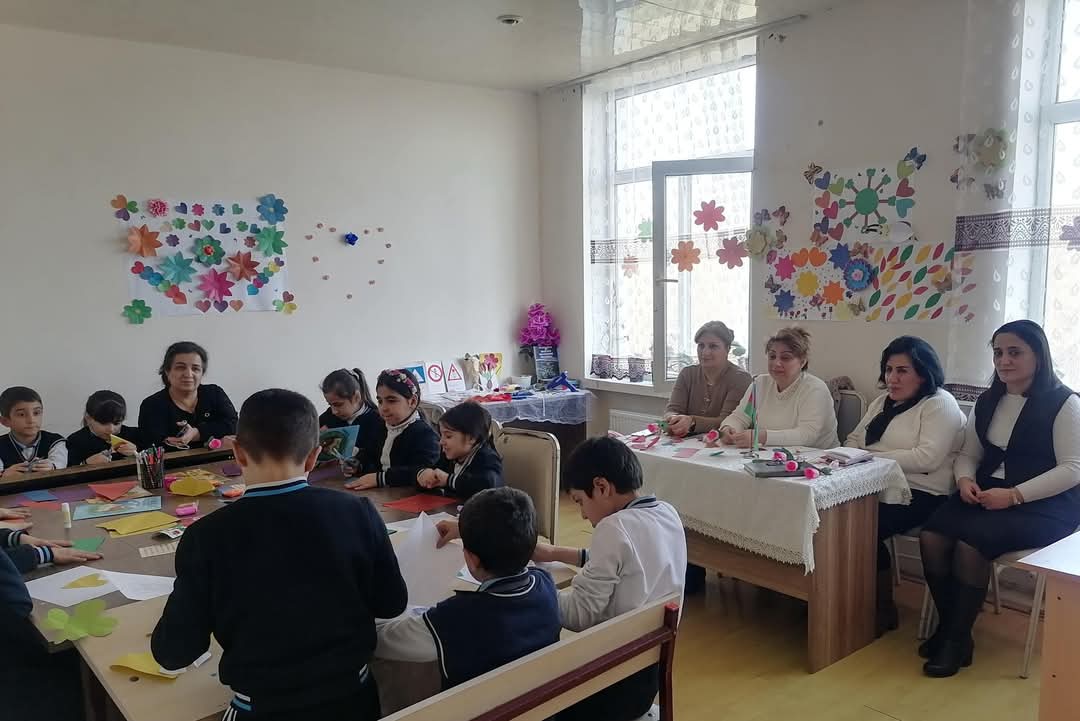 Bir məktəbdən daha artığı: Göyçay gimnaziyasında öyrənilənlər