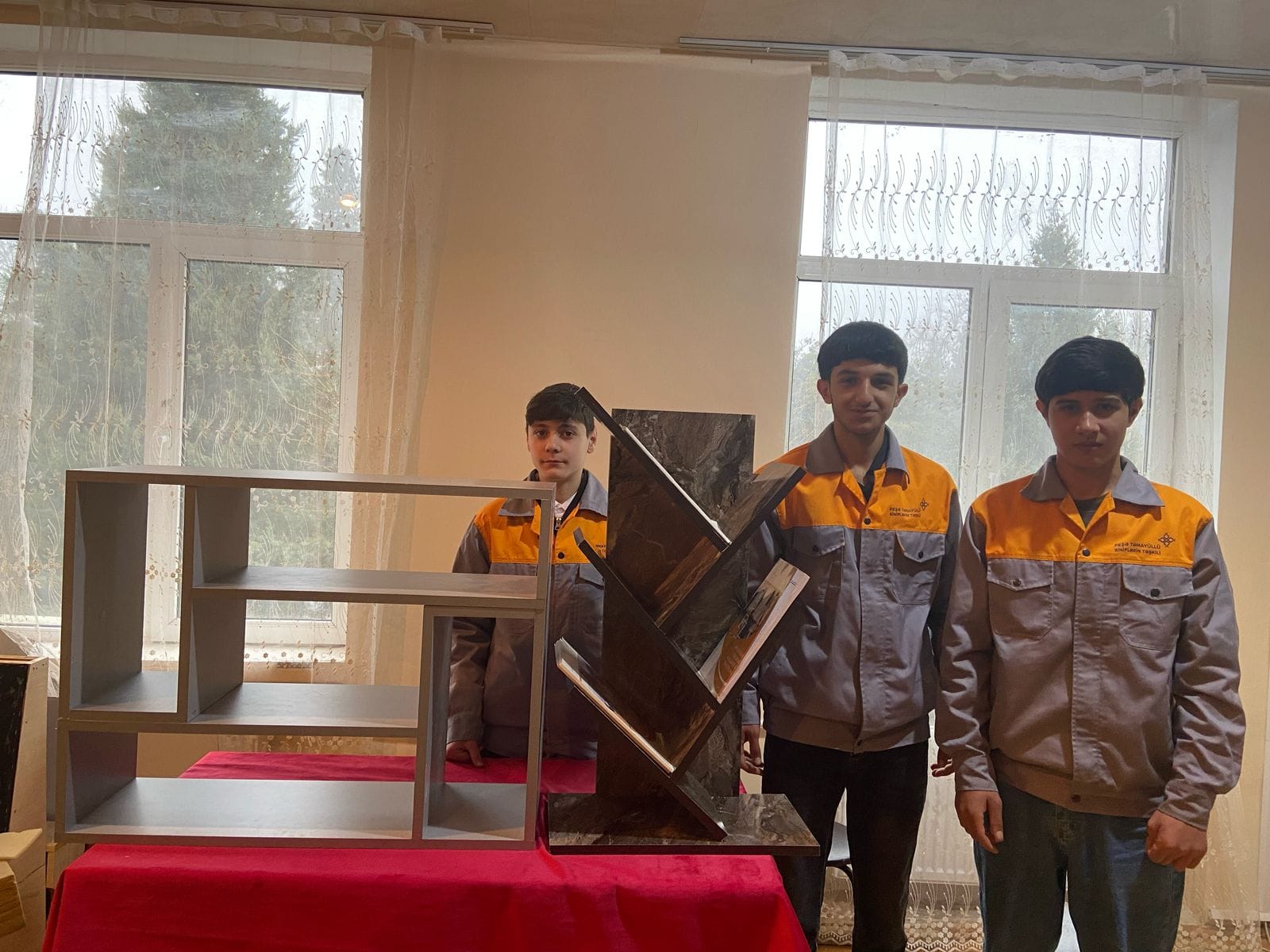 Bir məktəbdən daha artığı: Göyçay gimnaziyasında öyrənilənlər