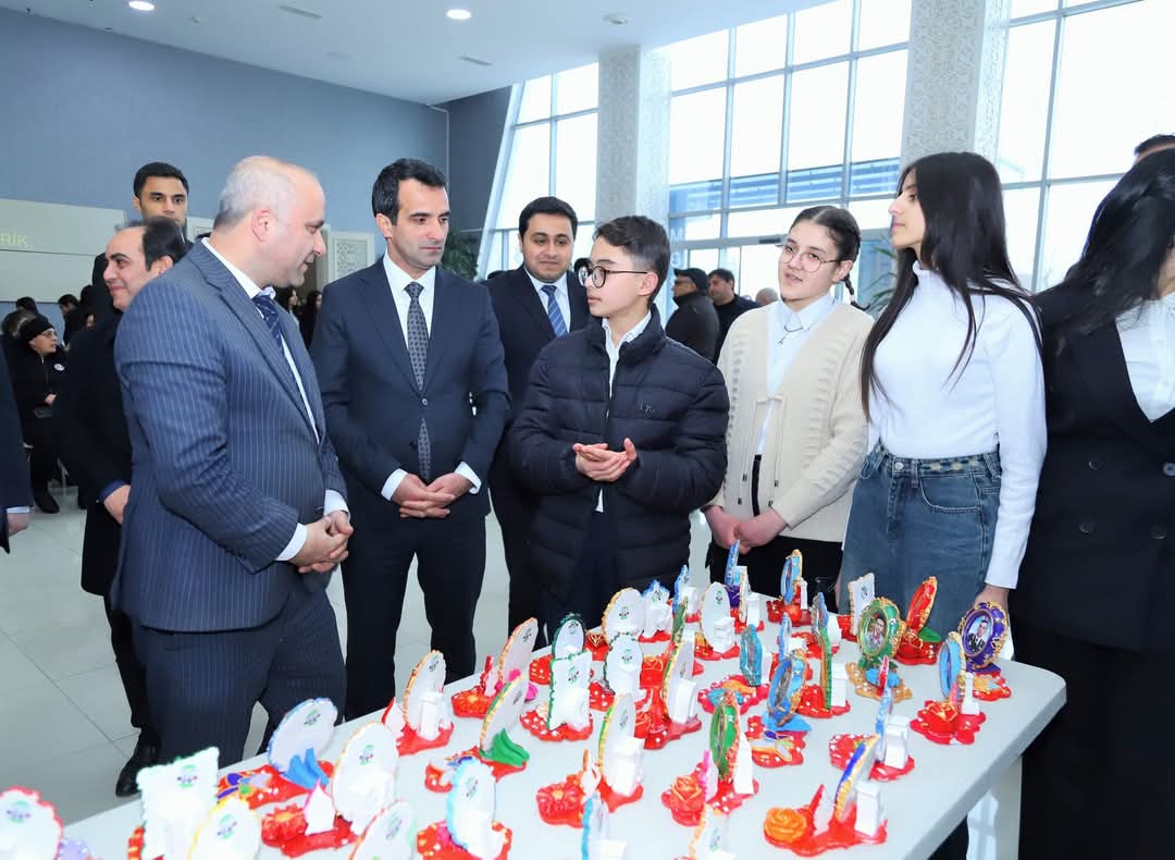 Bir məktəbdən daha artığı: Göyçay gimnaziyasında öyrənilənlər