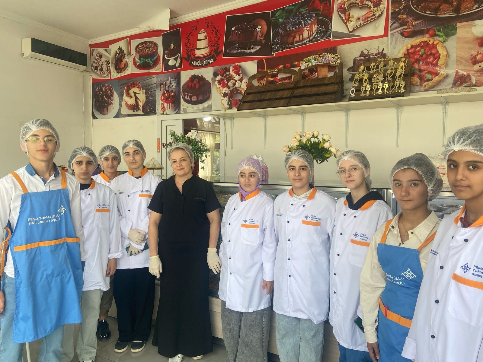 Bir məktəbdən daha artığı: Göyçay gimnaziyasında öyrənilənlər