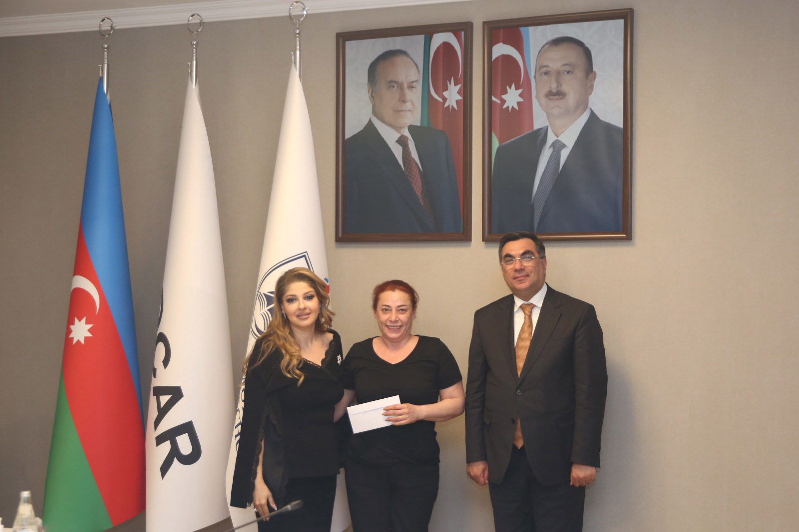 Bir qrup xeyriyyəçi BANM-in 9 tələbəsinin təhsil haqqını ödəyib