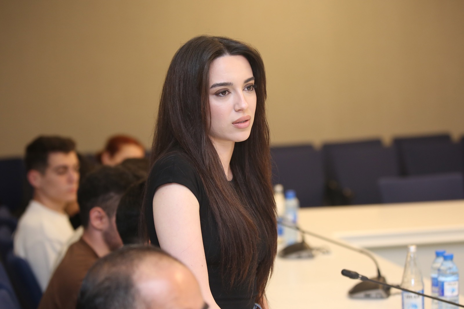 Bir qrup xeyriyyəçi BANM-in 9 tələbəsinin təhsil haqqını ödəyib