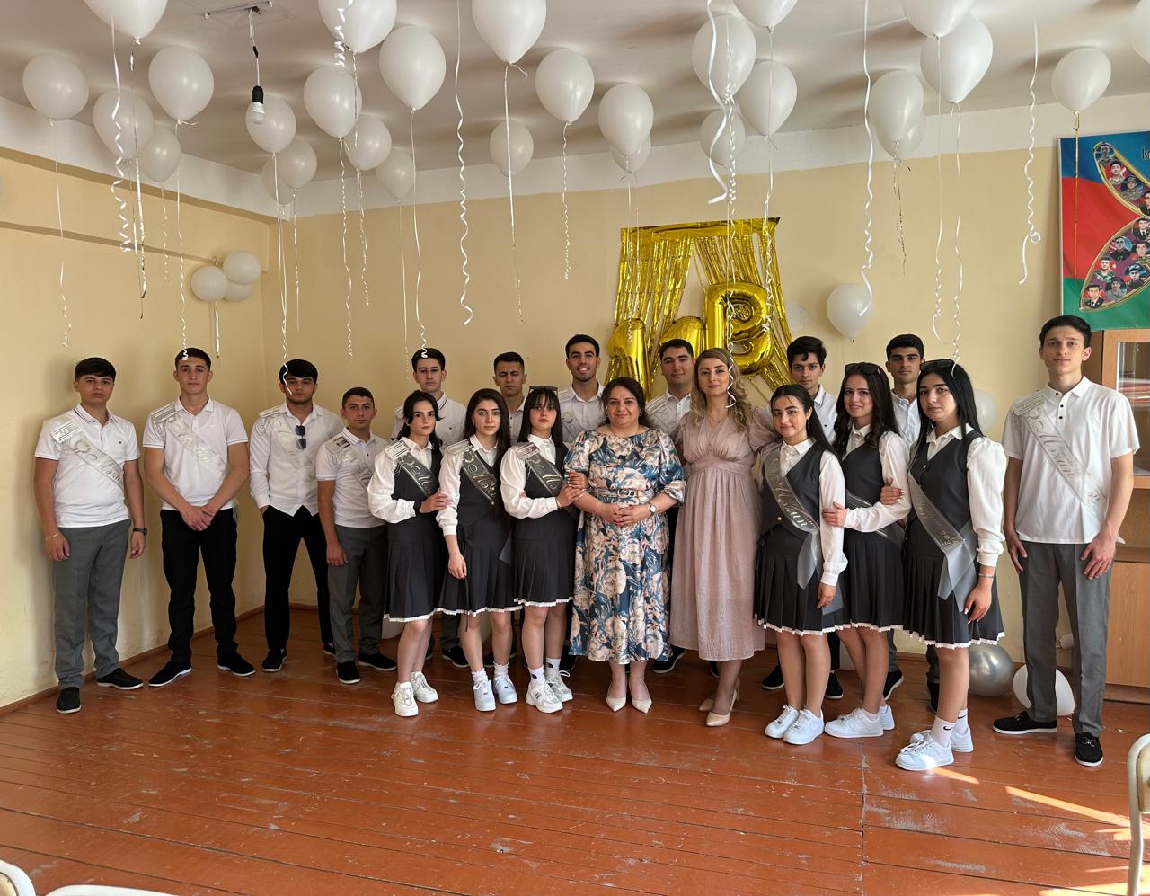 Bir sinfin 4 qızıl “ulduz”u - Uğur necə əldə olundu? 