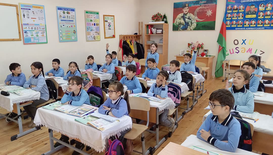 Birinci sinfə qəbulla bağlı ünvanların dəqiqləşdirilmə müddəti uzadılıb 