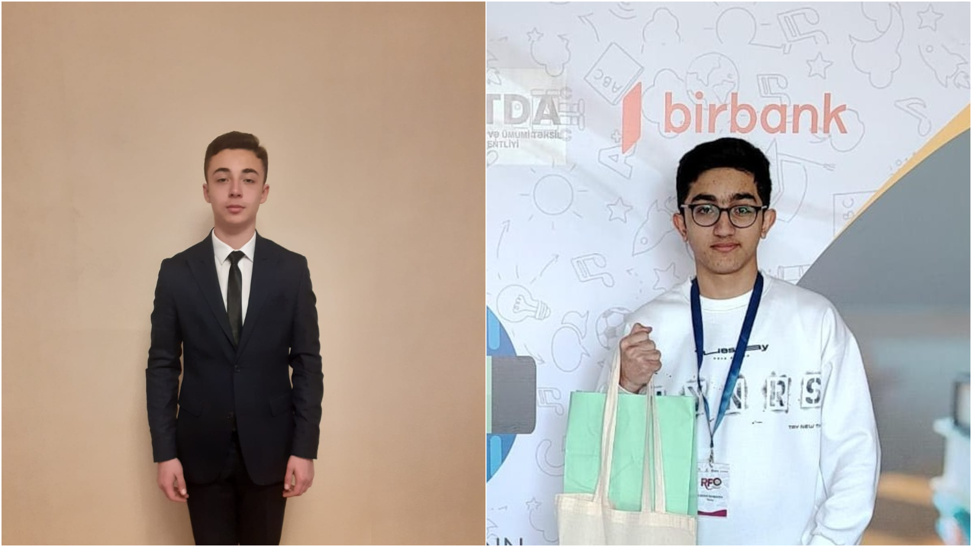 “Birincilərin birincisi”: Qızıl medal alanlar