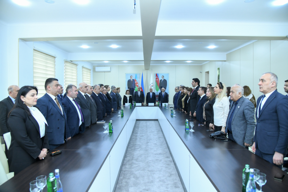 “Biz qayıdacağıq!” adlı elmi-praktik konfrans keçirilib 