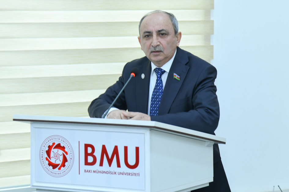 “Biz qayıdacağıq!” adlı elmi-praktik konfrans keçirilib