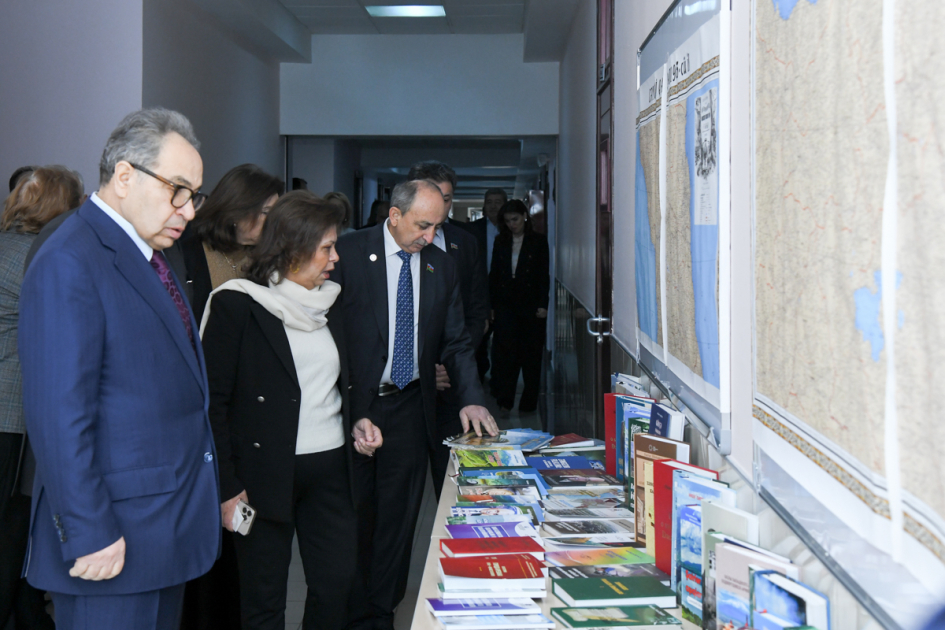 “Biz qayıdacağıq!” adlı elmi-praktik konfrans keçirilib