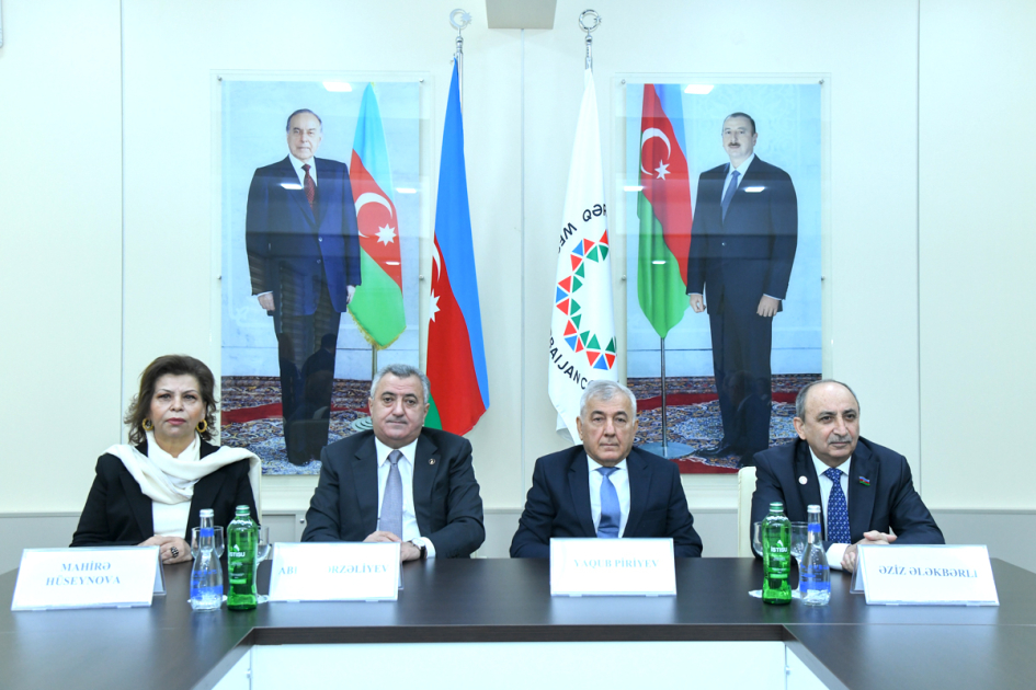 “Biz qayıdacağıq!” adlı elmi-praktik konfrans keçirilib