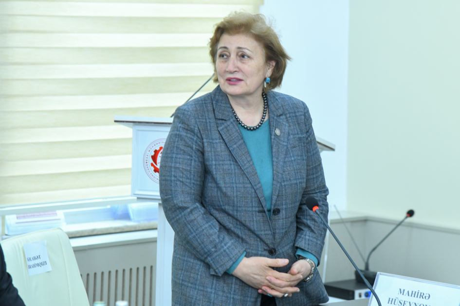 “Biz qayıdacağıq!” adlı elmi-praktik konfrans keçirilib