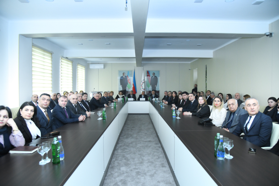 “Biz qayıdacağıq!” adlı elmi-praktik konfrans keçirilib