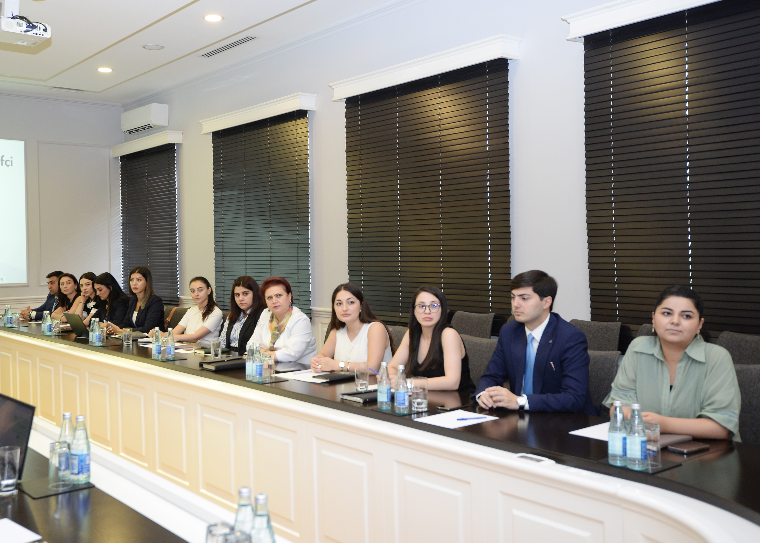 “Bizim üçün “Maarifçi” gələcəyin təhsil idarəçisidir” – Mentorlar üçün təlim